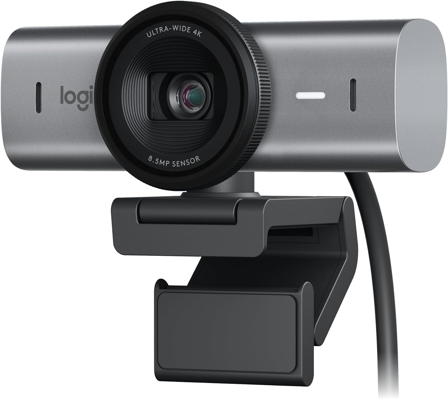 Logitech MX Brio Ultra HD 4K Streaming Webcam Logitech MX Brio Ultra HD 4K Streaming Webcam